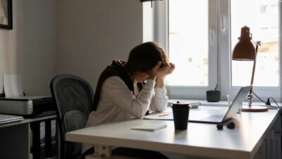 Tubuh Bukan Robot, Stop Eksploitasi Diri!