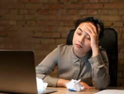 Overthinking? Bisa Jadi Luka Batin Biang Keladinya!