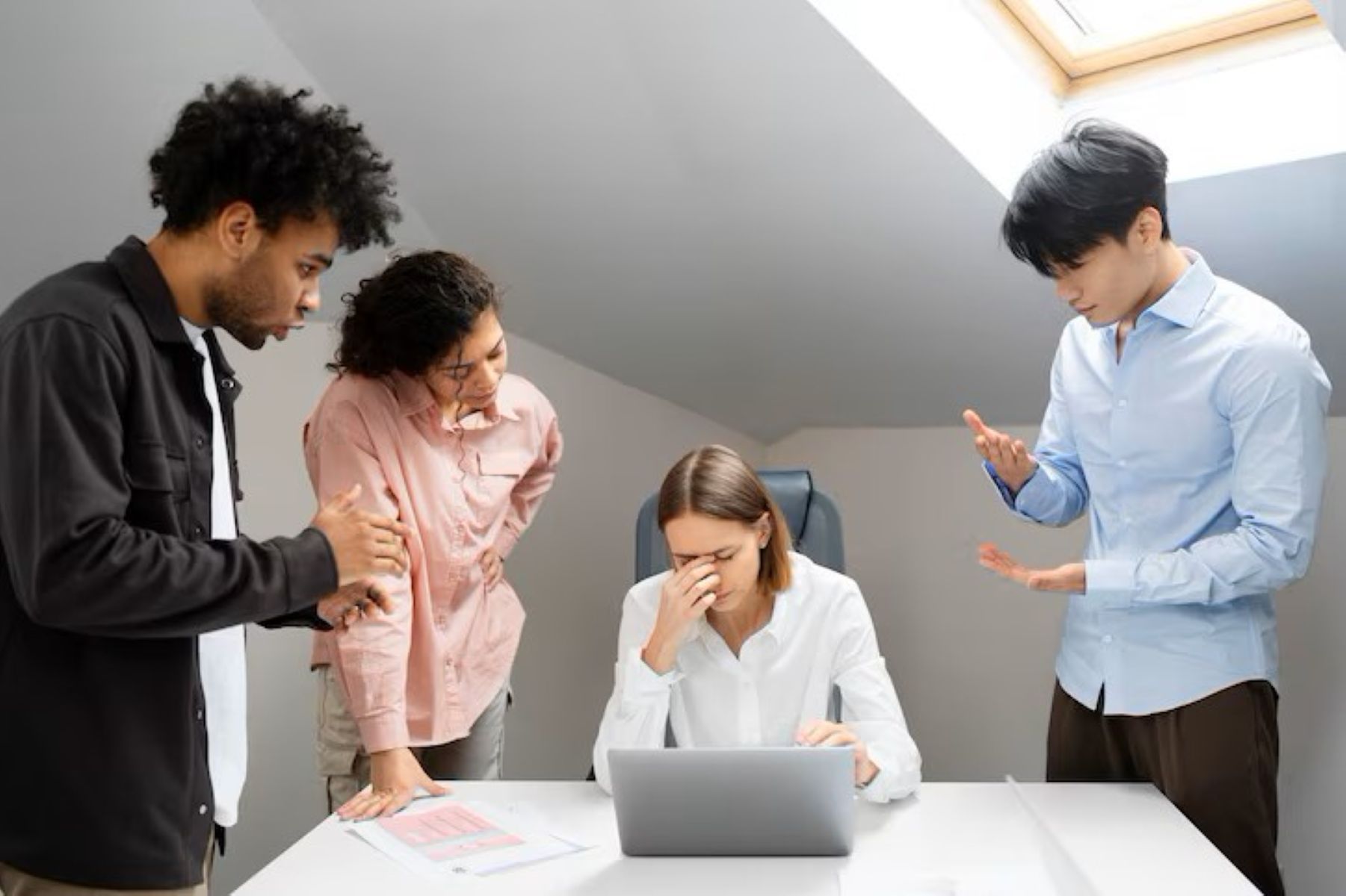 Ketenangan Terusik? Diam Lebih Mematikan daripada Intimidasi