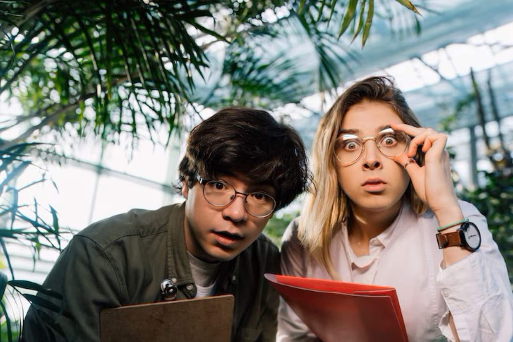 Mereka Terlihat Aneh? Mungkin IQ-nya di Atas Rata-Rata!