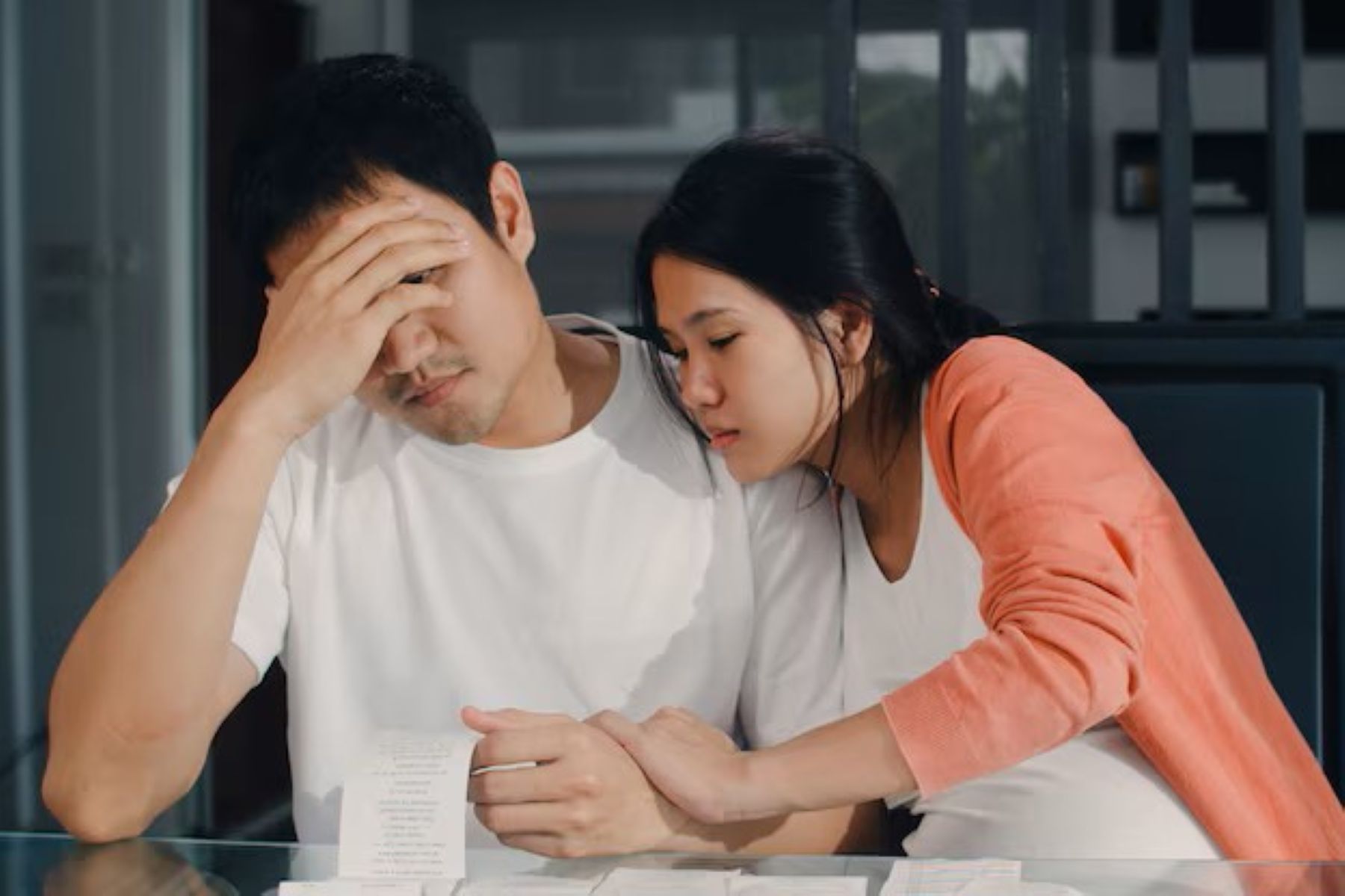 Pernikahan Toksik: Ketika Cinta Menjadi Jerat yang Tak Terlihat