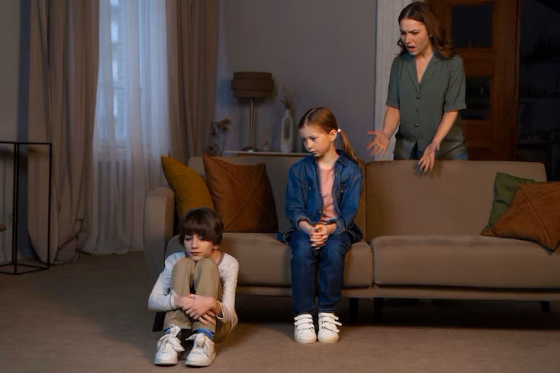 Disayang Tapi Dibungkam, Realita Anak Dimanipulasi Orang Tua