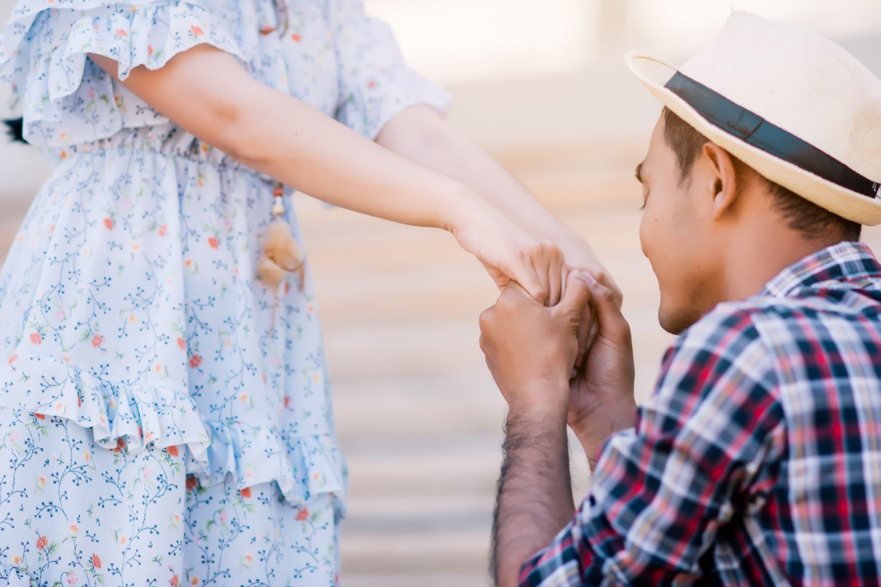 Istri Tak Sempurna, Tapi Cintanya Suami Tetap Gila-Gilaan.