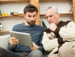 Sunyi di Era Digital, Luka Tak Terlihat Gen X