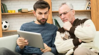 Sunyi di Era Digital, Luka Tak Terlihat Gen X