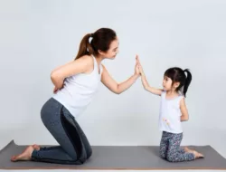 Cara Baru Bikin Anak Tenang Tanpa Marah-Marah