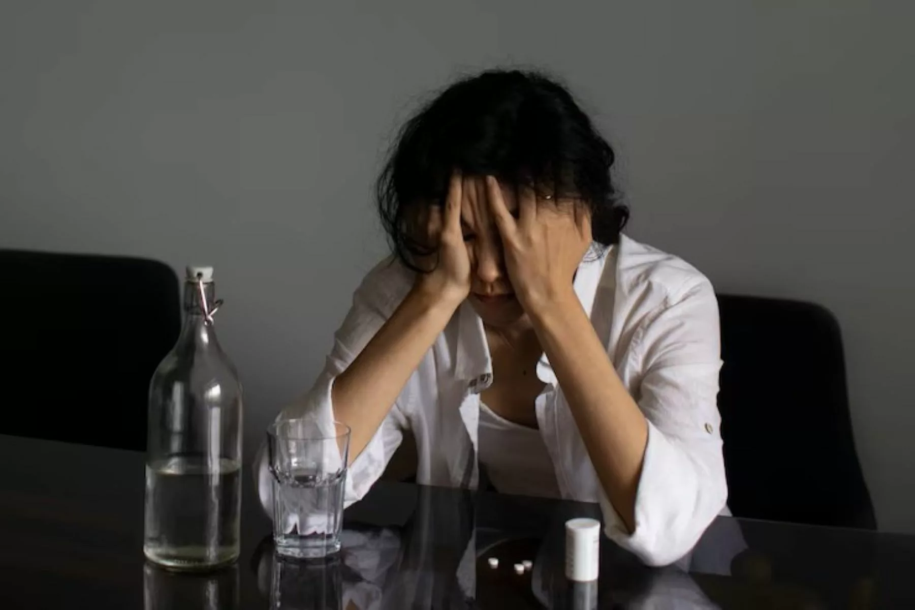 Ketika Hidup Tak Lagi Membahagiakan, Stres Berat Itu Serius