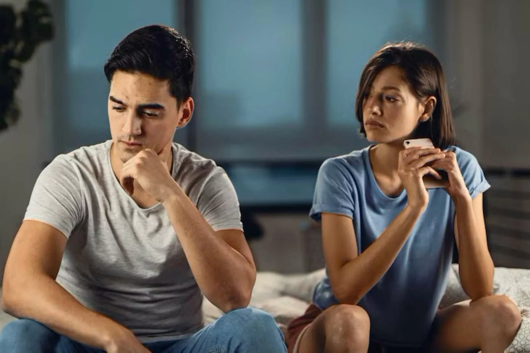 Pasangan Tak Pernah Marah, Tapi Kok Selalu Merasa Salah?