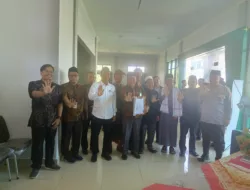 Kasat Binmas Polres Lotara Hadiri Rakor Penguatan Peran Tokoh Agama dan Ponpes untuk Cegah Perkawinan Anak dan Kekerasan Seksual