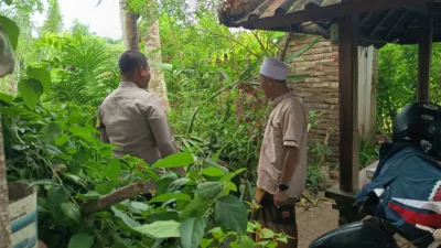DDS Bhabinkamtibmas Sekotong, Upaya Sinergis Dukung Program Pangan Nasional