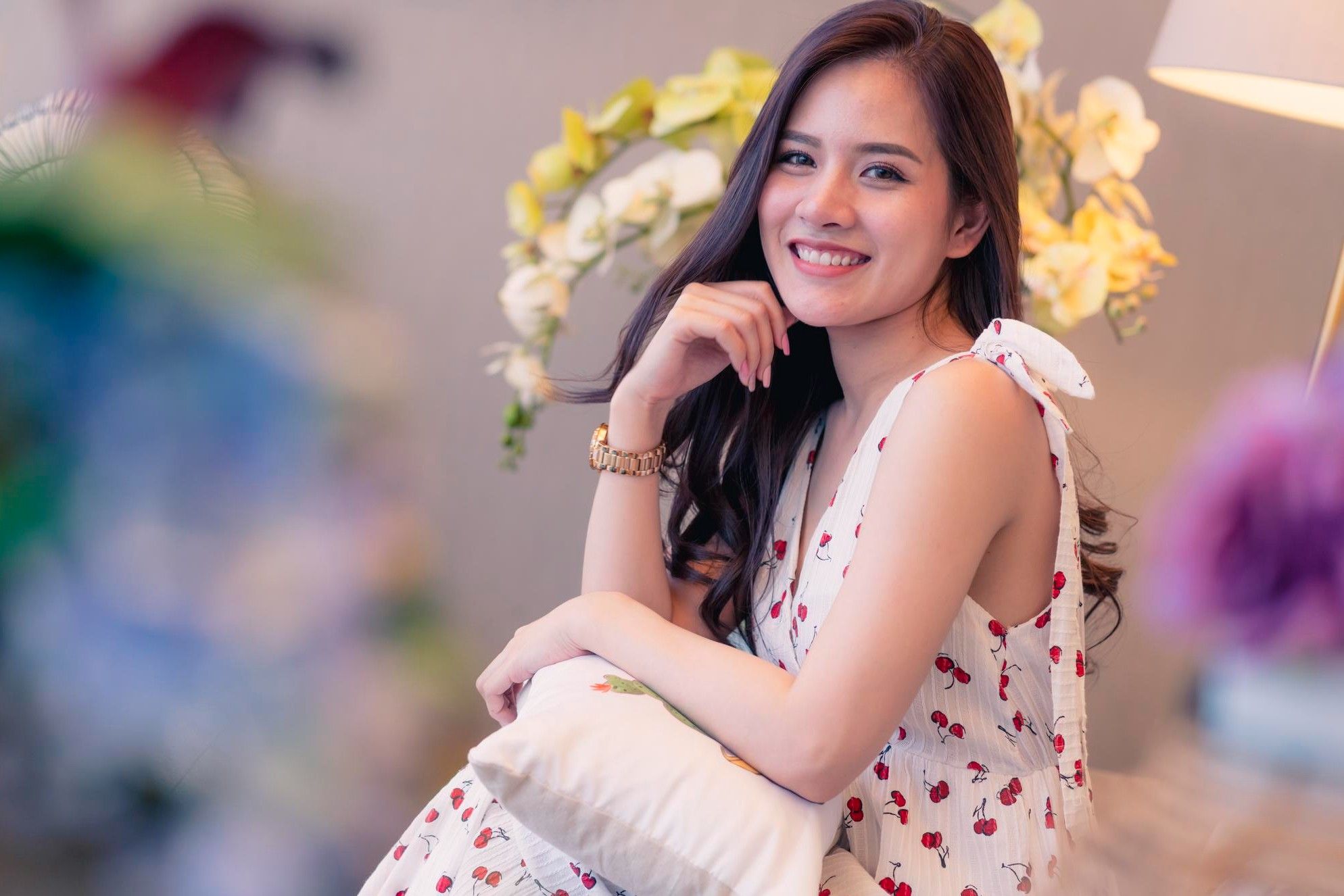 Cantik Itu Biasa, Kalem Tapi Berkelas Itu Langka