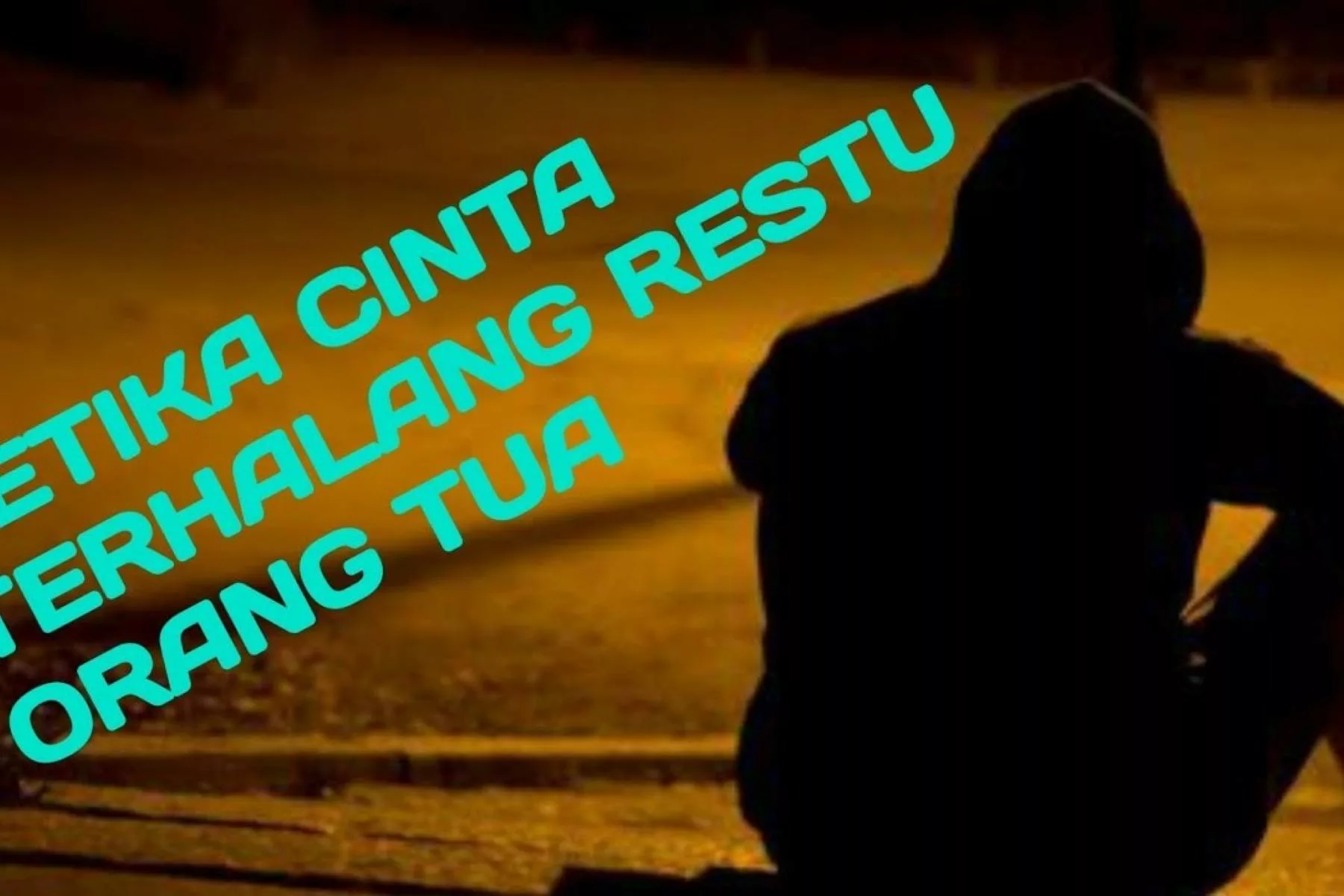 Restu Ditolak, Haruskah Cinta Dibuang?