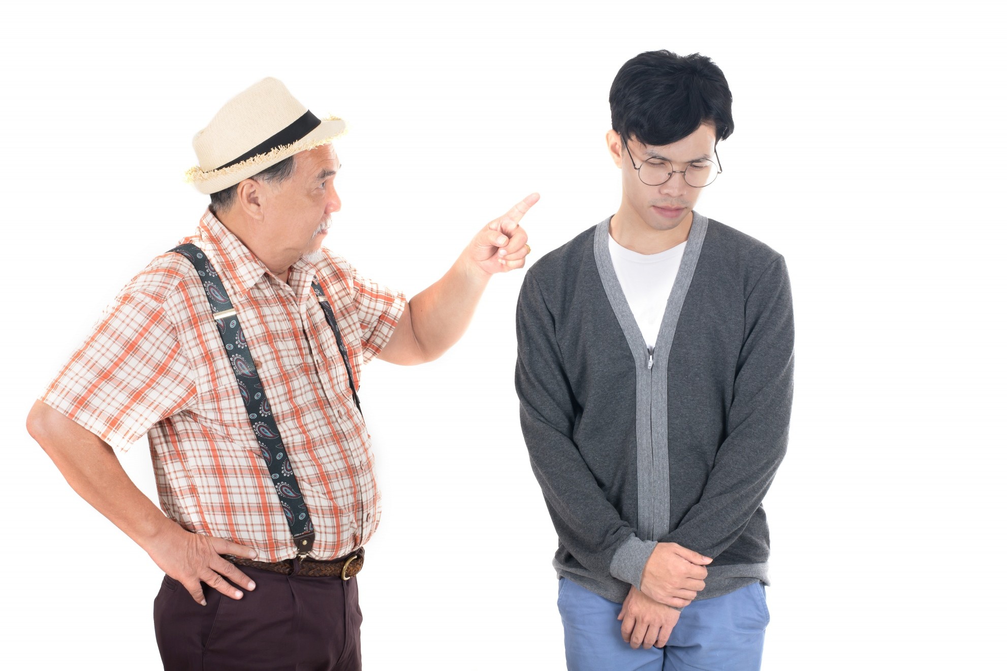 Curhat ke Orang Tua Malah Bikin Capek, Kok Bisa?