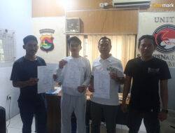 Polres Sumbawa Lepaskan RF, Tidak Terlibat Kasus Narkotika di PT. SJR Sumbawa