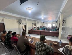 Warga Rumak Dapat Pembekalan Hindari TPPO, Polsek Kediri Soroti Modus Baru