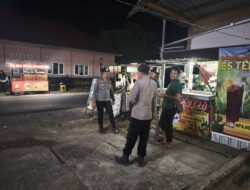 Polres Loteng Intensifkan Patroli Dialogis, Ajak Masyarakat Bersama Jaga Kamtibmas