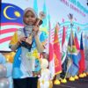 Jasmine Az-Zahra Mengharumkan Nama Bangsa di Lomba Abacus Olympiad International 2025.