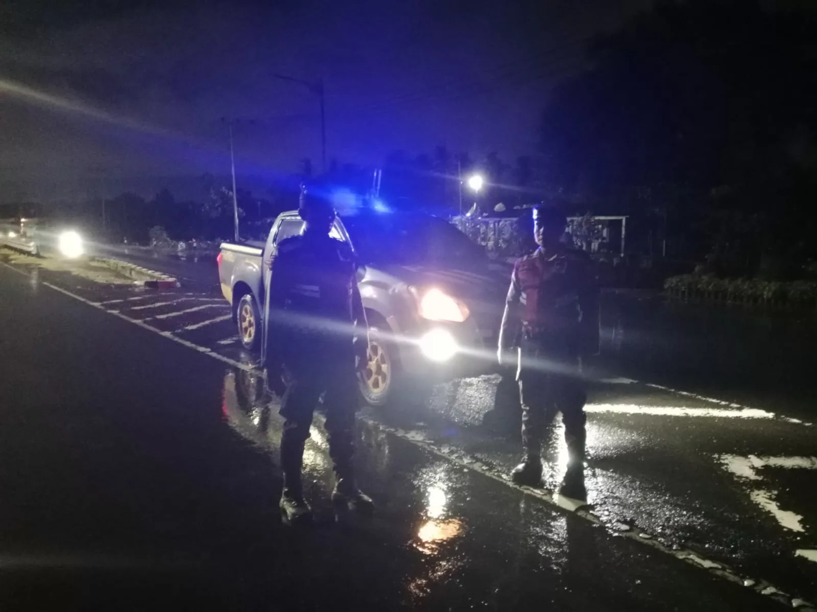 KRYD Polres Lobar, Langkah Tegas Hadapi Aksi 3C di Jalur Strategis