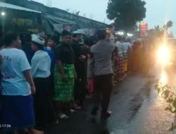 Nyongkolan di Lombok Barat Tertib Berkat Pengamanan Terpadu Polsek Kediri