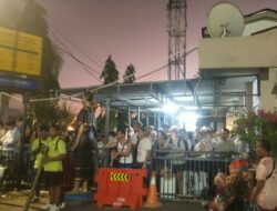 Pelabuhan Lembar Diserbu Turis Asing Imbas Penutupan Fast Boat Senggigi–Pemenang