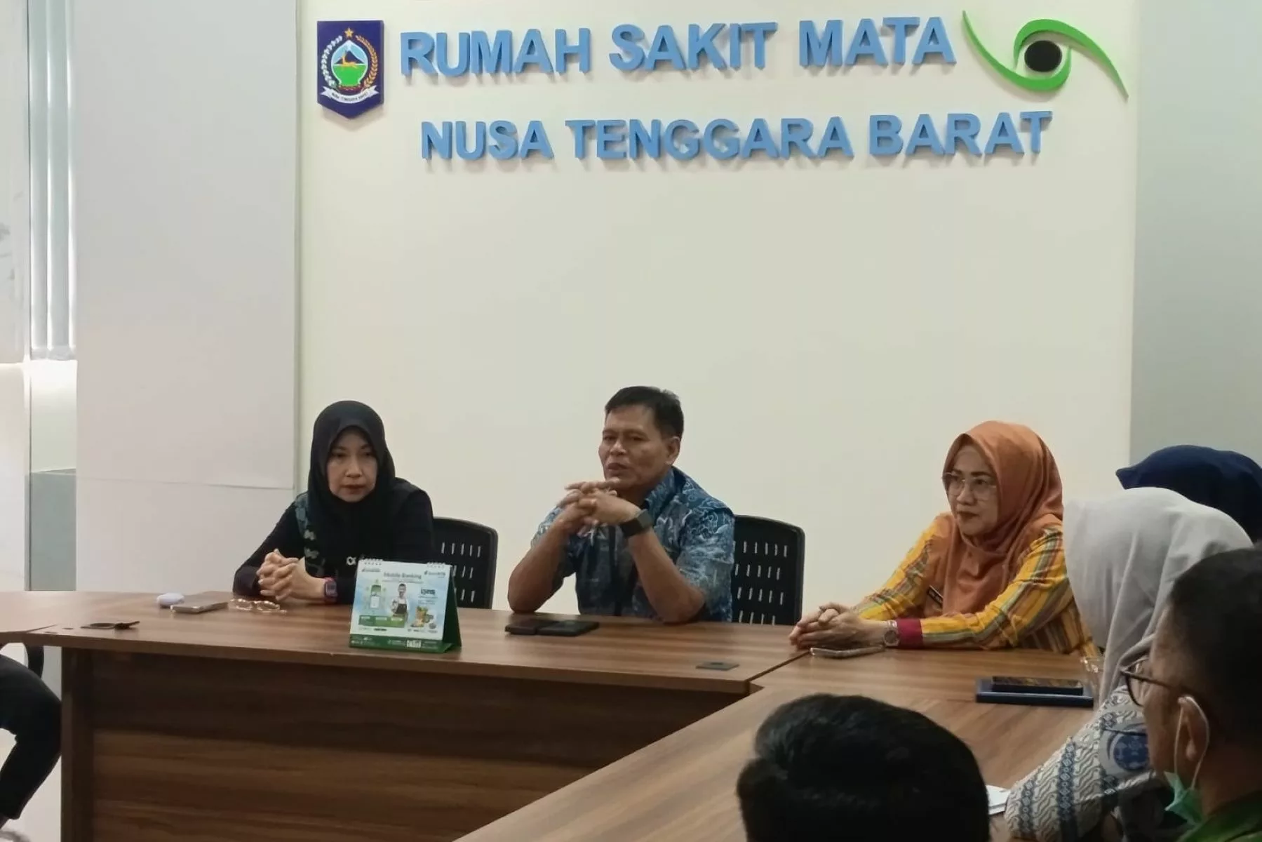 Gubernur NTB Instruksikan Pengawasan Ketat Layanan RS Mata.