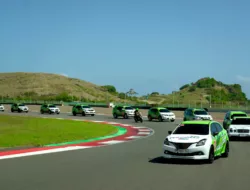 Rinjani Special Stage Gaungkan Energi Hijau Nasional