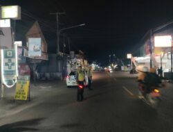 Operasi Patuh Rinjani 2025: Gerung Fokus Tekan Pelanggaran dan 3C