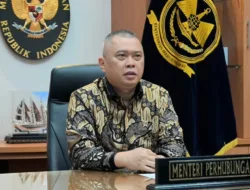 Menteri Perhubungan Sebut Polri Pilar Utama Keamanan dan Ketertiban Indonesia