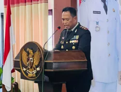 POLRES DOMPU RAIH JUARA 1 LOMBA INOVASI KETAHANAN PANGAN DI HARI BHAYANGKARA KE-79 TAHUN 2025
