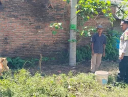 Aipda Suhaemi Ajak Warga Puyahan Bangun Ketahanan Pangan dari Pekarangan