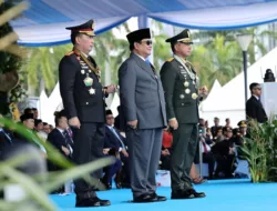 Prabowo Apresiasi Polri Bantu Peningkatan Produksi Pangan Nasional