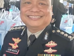 Semangat Memberi di Hari Bhayangkara: Kombes Pol Dr Dewa Wijaya Bagikan Pesan Inspiratif