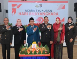 Syukuran Hari Bhayangkara ke-79 di KSB: Wujud Sinergi dan Apresiasi bagi Para Pengabdi Negeri