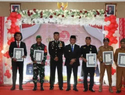 Syukuran HUT Ke-79 Bhayangkara, Bupati Bima Polisi Memberikan Kesejukan Dalam Mengayomi, Melindungi dan Melayani Masyarakat