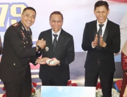 Syukuran Hari Bhayangkara Ke-79 Polres Bima Kota Berlangsung Khidmat dan Penuh Kekeluargaan