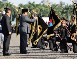 Nugraha Sakanti Jadi Kado Spesial Divisi Humas dan Irjen Sandi