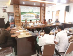 Rapat Koordinasi PAKEM 2025: Dompu Perkuat Sinergi Jaga Kondusivitas dan Pantau Aliran Kepercayaan