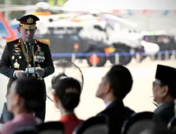 Kapolri Tegaskan Komitmen Digitalisasi Layanan Publik Lewat Super Apps Presisi dan Smart City