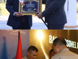 Polres Sumbawa Torehkan Prestasi, Borong Dua Penghargaan di Hari Bhayangkara ke-79