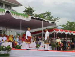 Kapolres Bima Kota Hadiri Upacara Peringatan Hari Jadi Bima ke-385 Tahun 2025