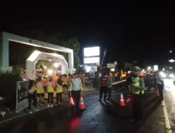 Pariwisata Senggigi Diperkuat Lewat Event Lari Malam Berkelas