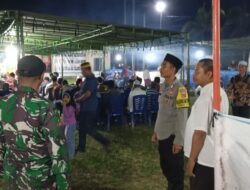 Polsek Jereweh Amankan Festival Muharram, Wujud Pelestarian Tradisi dan Kearifan Lokal