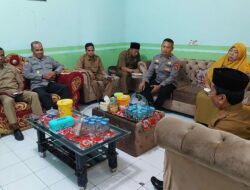 Sinergi Polres Dompu dan Dinas Pertanian Wujudkan Tanam Raya Kuartal III Tahun 2025