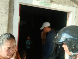 Team Opsnal Polsek Sape Polres Bima Kota Amankan Terduga Pelaku Pencurian Handphone di Kantor Polisi