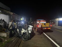 Polsek Kempo Gelar Patroli Quick Win, Wujudkan Wilayah Aman dan Kondusif