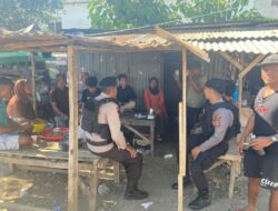 Melalui Patroli KRYD dan Dialogis Satsamapta Polres Bima Persempit Ruang Gerak Pelaku Kejahatan dan Sosialisasi Call Center 110