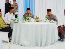 Kapolri Sambang Petang Bersama Ustaz Abdul Somad, Komitmen Jaga Kamtibmas