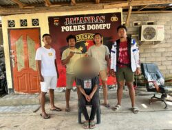 Tajam, Cepat, dan Tak Pernah Gagal! Tim Jatanras Polres Dompu Bekuk Pelaku Penganiayaan Brutal di Ladang Tersembunyi