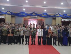 Kolaborasi Tiga Pilar di Kutim Wujudkan Program Asta Cita Pemerintah