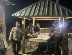 Intensifikan Patroli KRYD dan Dialogis, Polsek Donggo Sasar Titik RawaIntensifikan Patroli KRYD dan Dialogis, Polsek Donggo Intensifikan Patroli KRYD dan Dialogis, Polsek Donggo Sasar Titik Rawan dan Cegah Potensi GuankamtibmasSasar Titik Rawan dan Cegah Potensi Guankamtibmasn dan Cegah Potensi Guankamtibmas